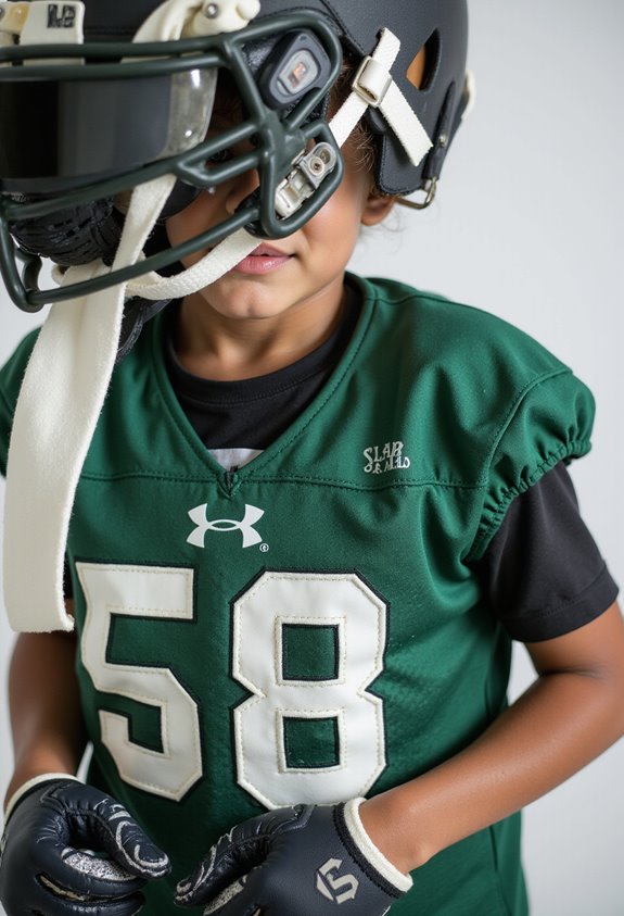 youth football playbook selection
