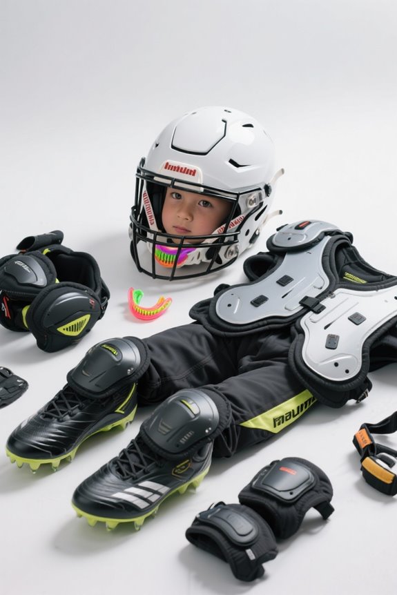 youth football safety advocacy